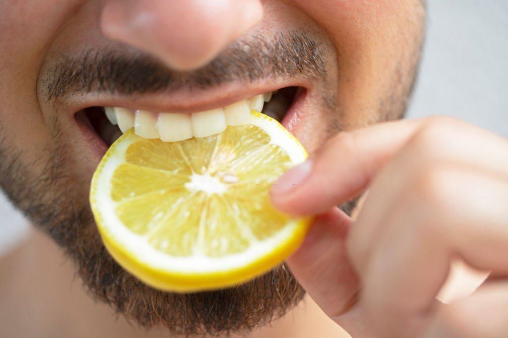 Acidic Foods and Drinks Are Bad for Your Teeth