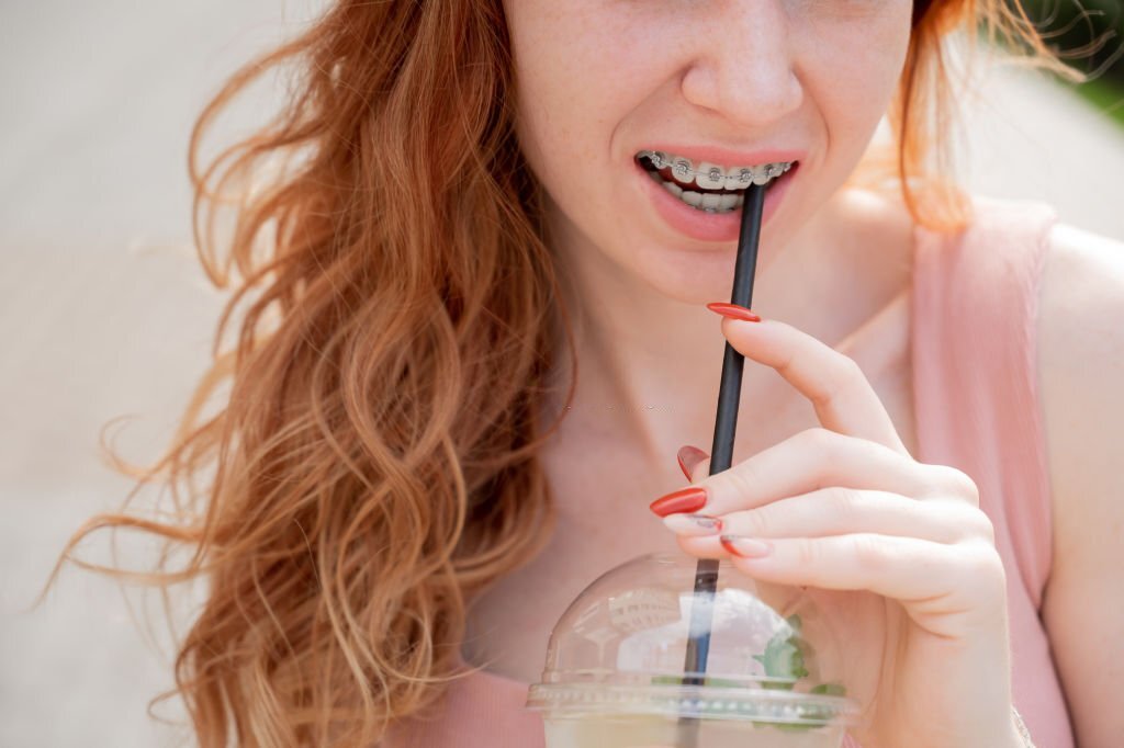 Carbonated Water Affects Your Tooth Enamel