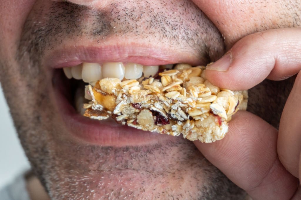 Energy Bars Are Bad for Your Teeth