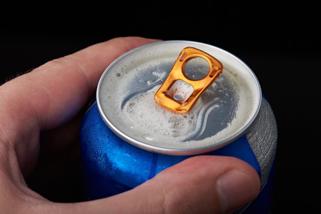 Energy Drinks and Tooth Erosion