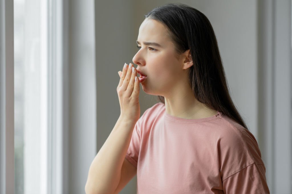 The Connection Between Your Diet and Halitosis