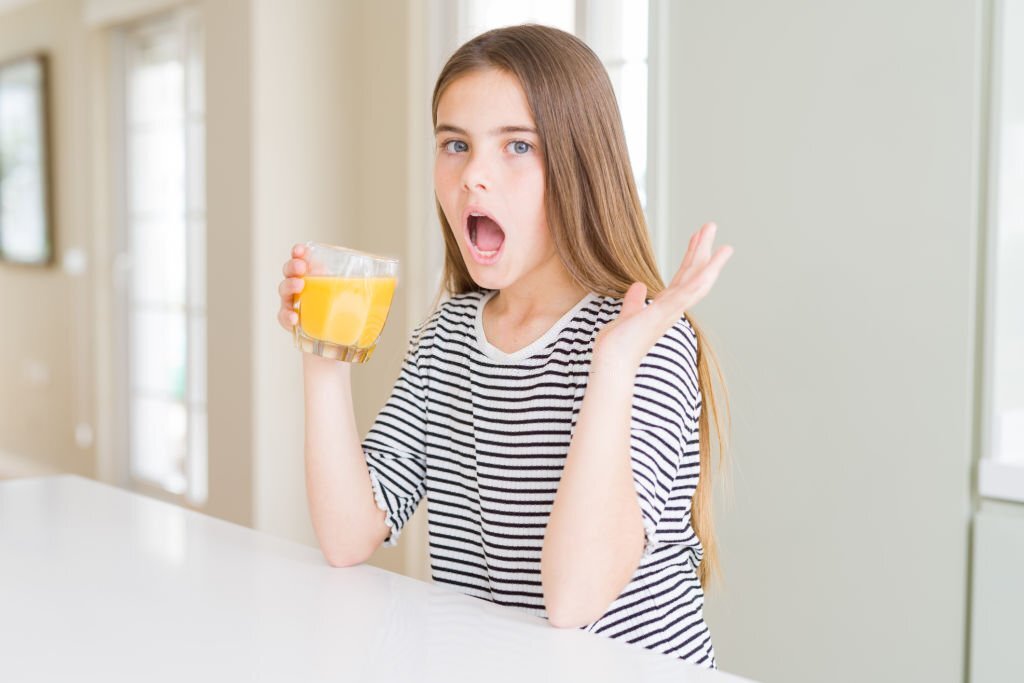 The Harmful Effects of Fruit Juice on Your Teeth