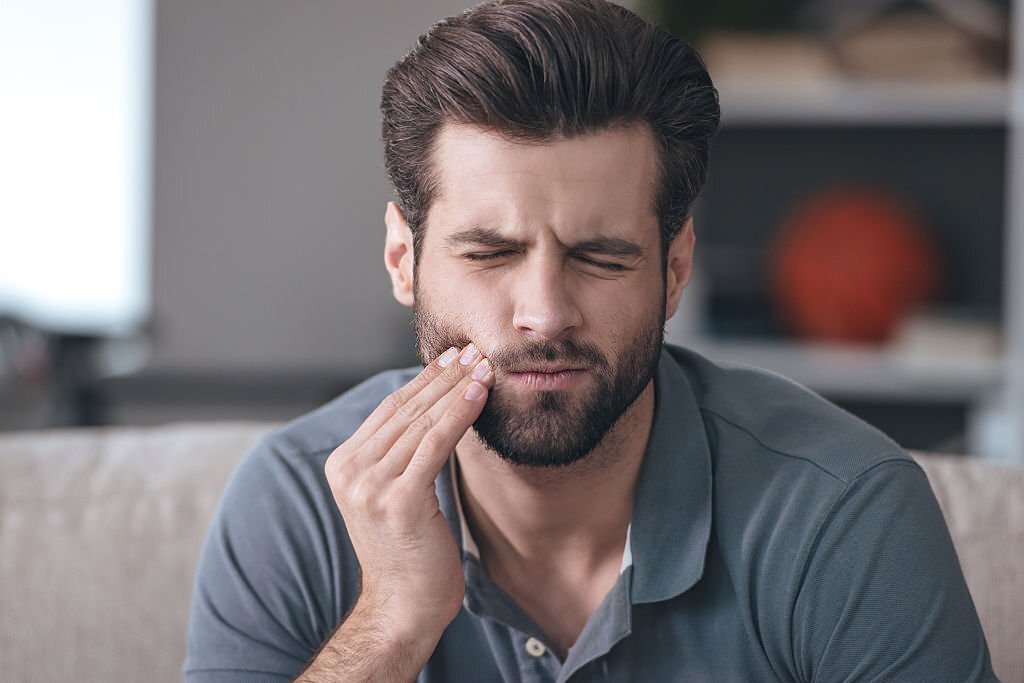 The Link Between Stress and Tooth Sensitivity