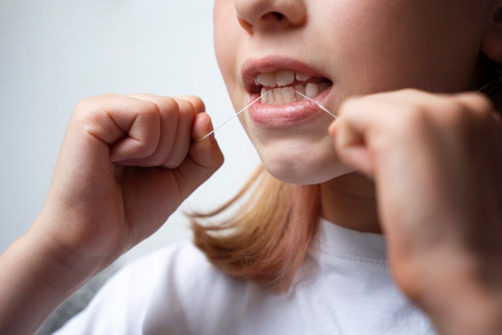 The Truth About Flossing