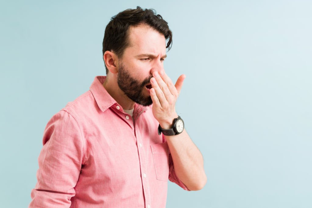 What Really Causes Bad Breath