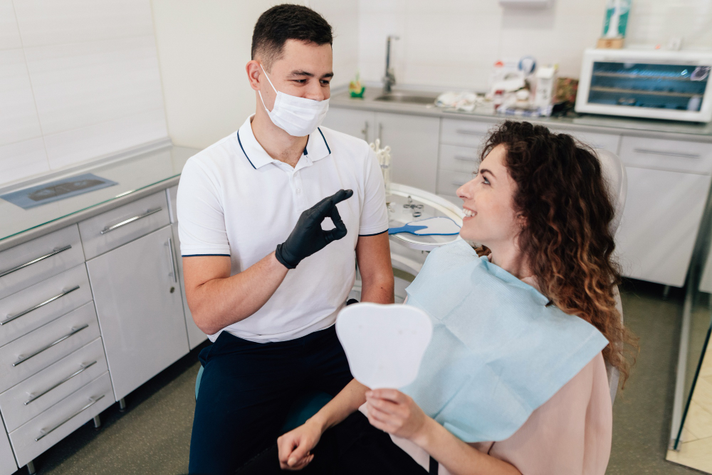 Consulting Your Dentist About Tooth Filling Materials