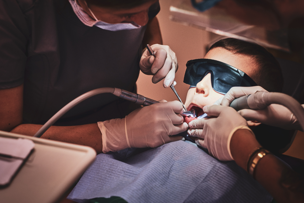 The Process of Getting a Cavity Dental Filling