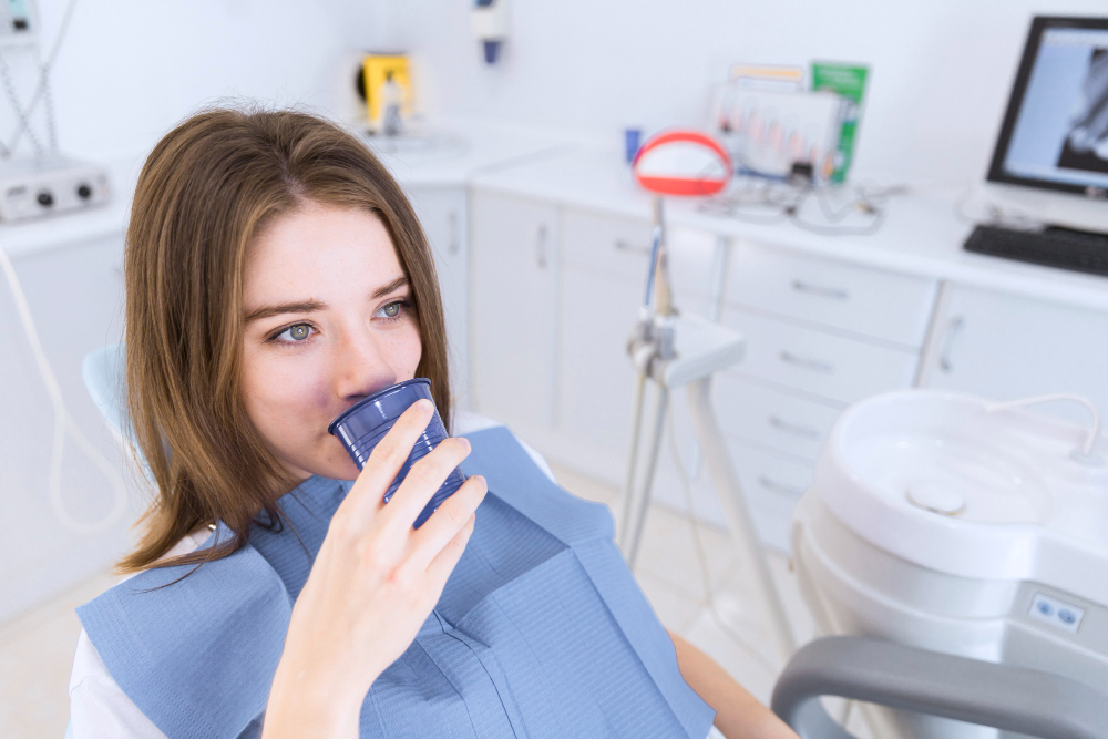 When to See a Dentist About Mouth Smell