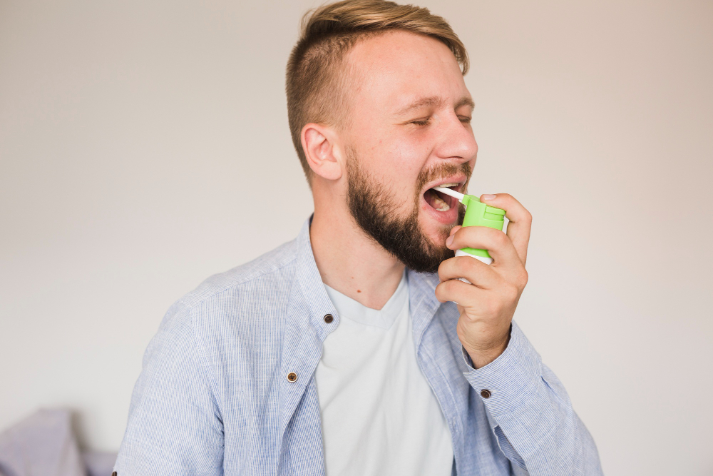 How to Use Bad Breath Remedy Baking Soda for Fresh Breath