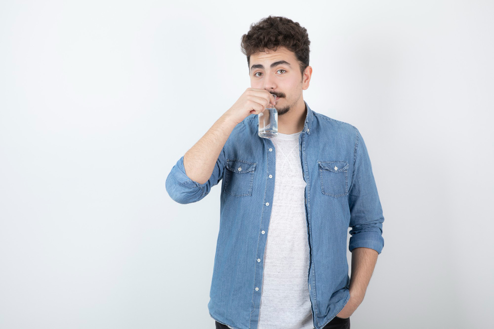 Hydration: The Key to Preventing Dry Mouth